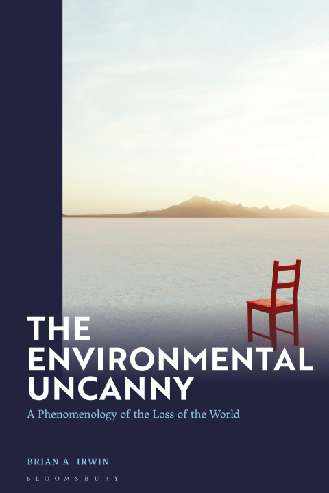 Book Environmental Uncanny Irwin Brian Irwin