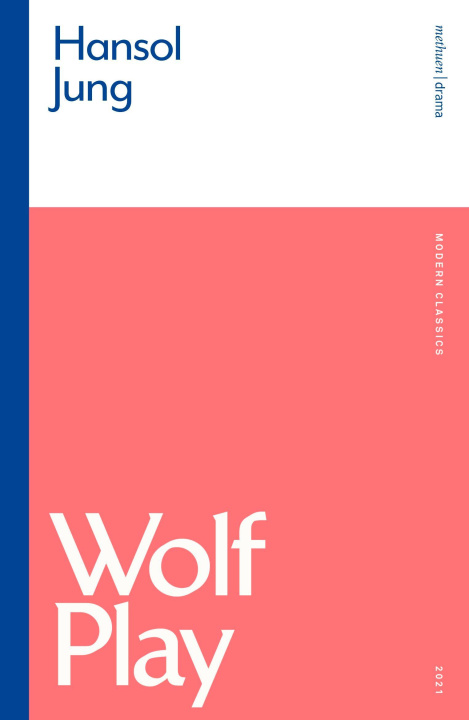 Knjiga Wolf Play Hansol Jung
