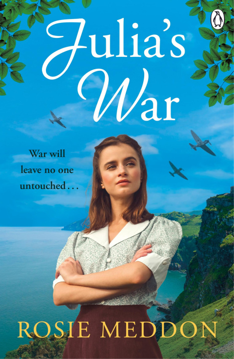 Kniha Julia's War Rosie Meddon