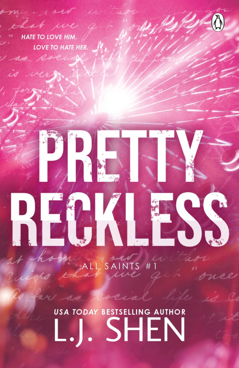 Könyv Pretty Reckless L. J. Shen