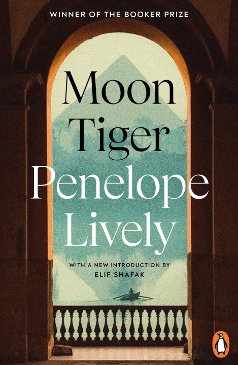 Book Moon Tiger Penelope Lively