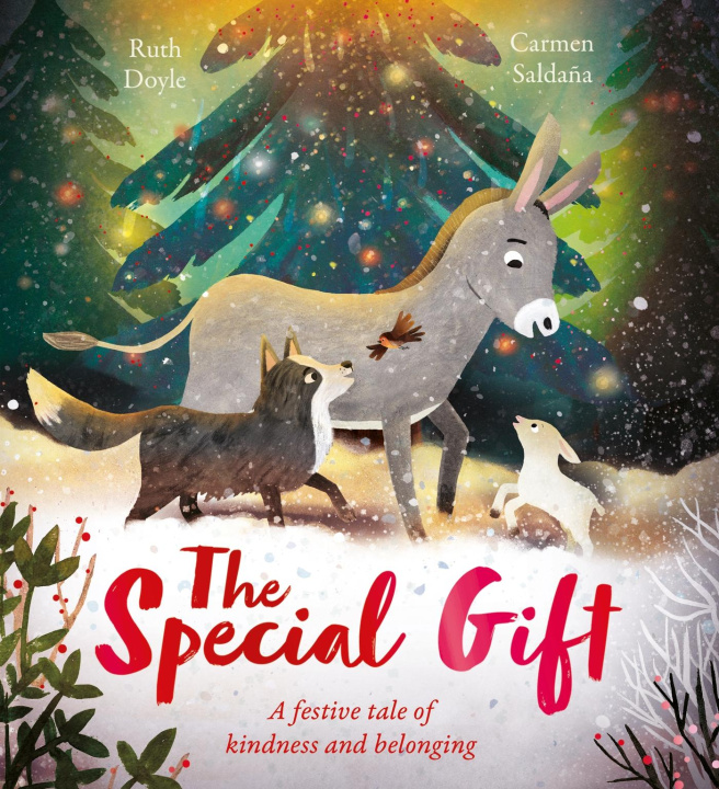 Boek Special Gift Ruth Doyle