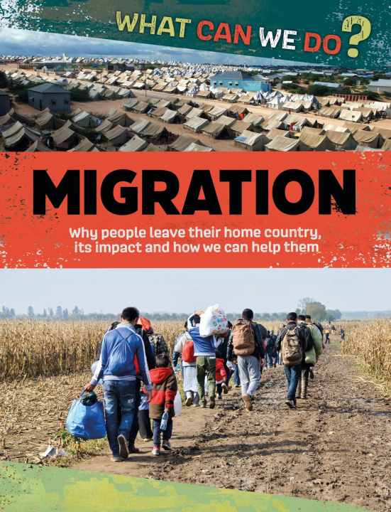 Kniha What Can We Do?: Migration Cath Senker