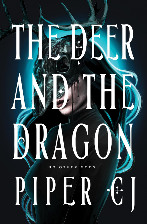 Kniha Deer and the Dragon Piper CJ