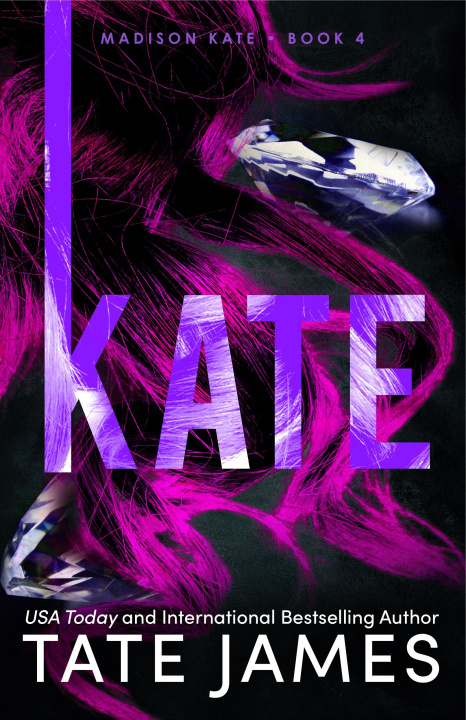Könyv Kate Tate James