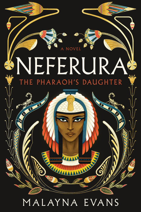 Book Neferura Malayna Evans