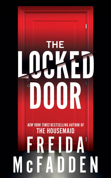 Book Locked Door Freida McFadden
