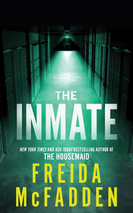 Kniha Inmate Freida McFadden