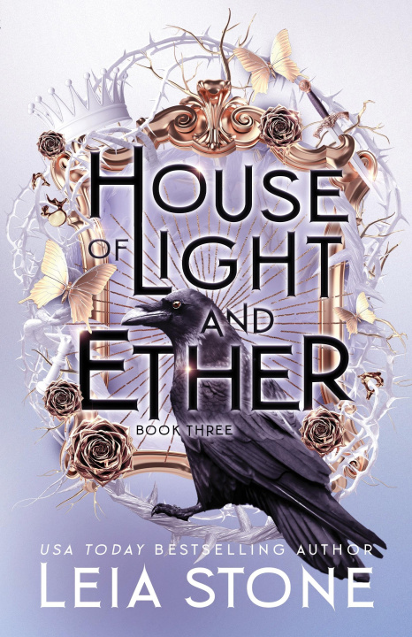 Könyv House of Light and Ether Leia Stone