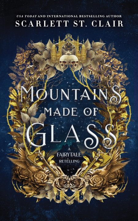 Book Mountains Made of Glass Scarlett St. Clair