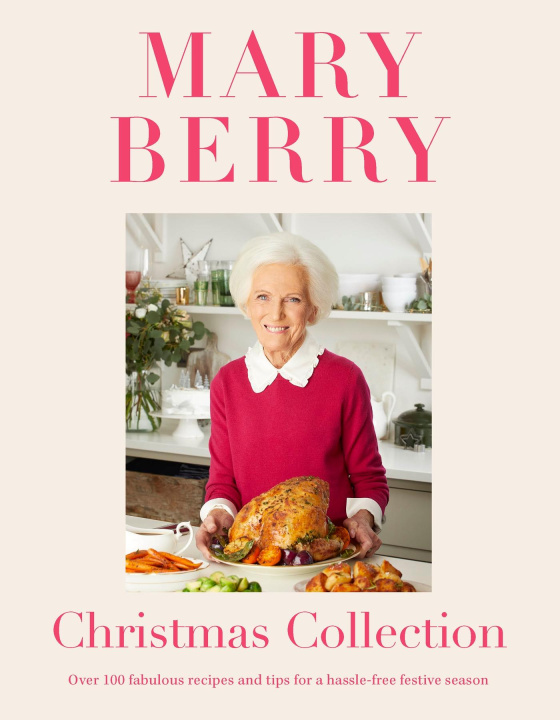 Βιβλίο Mary Berry's Christmas Collection Mary Berry