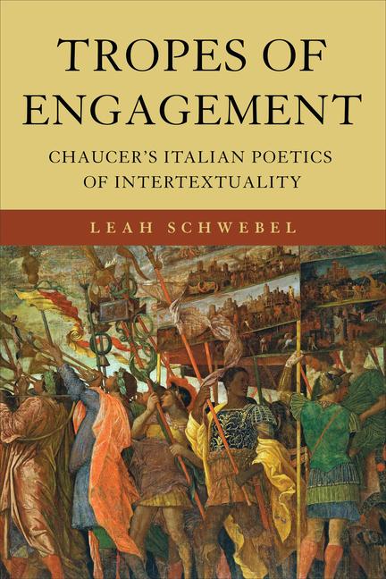 Knjiga Tropes of Engagement Leah Schwebel