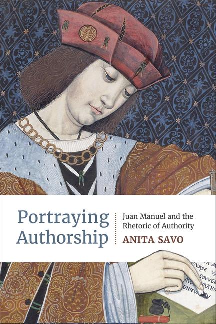Knjiga Portraying Authorship Anita Savo