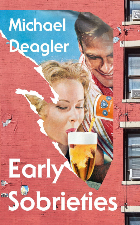 Buch Early Sobrieties Michael Deagler