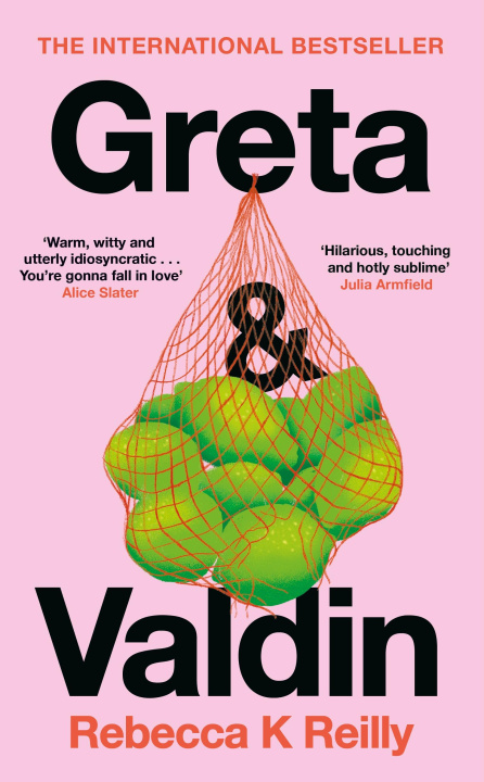 Book Greta and Valdin Rebecca K Reilly