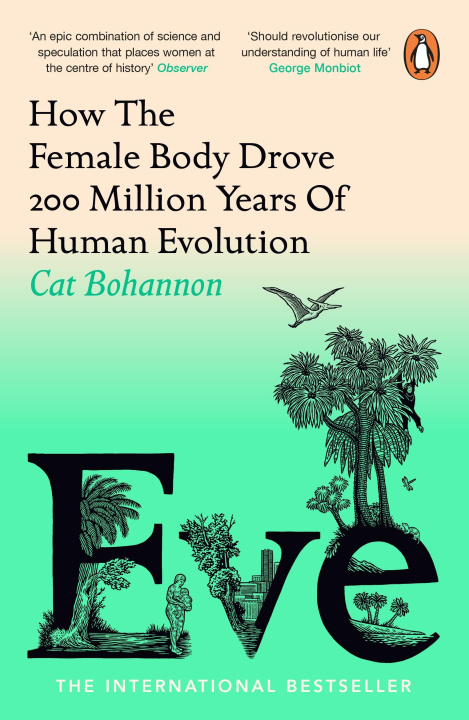 Könyv Eve Cat Bohannon
