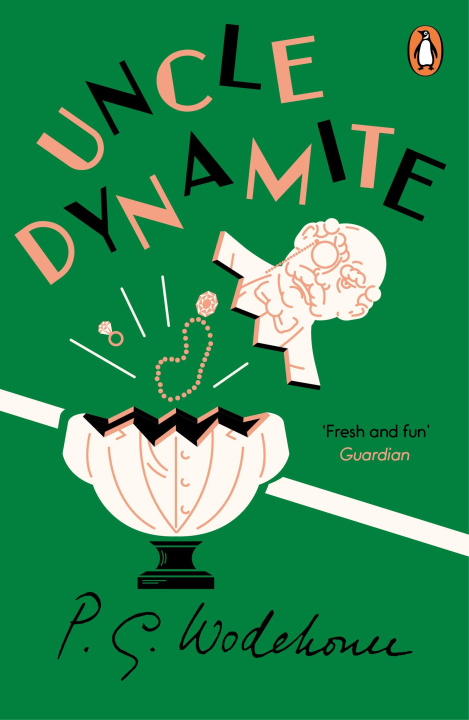 Knjiga Uncle Dynamite P.G. Wodehouse
