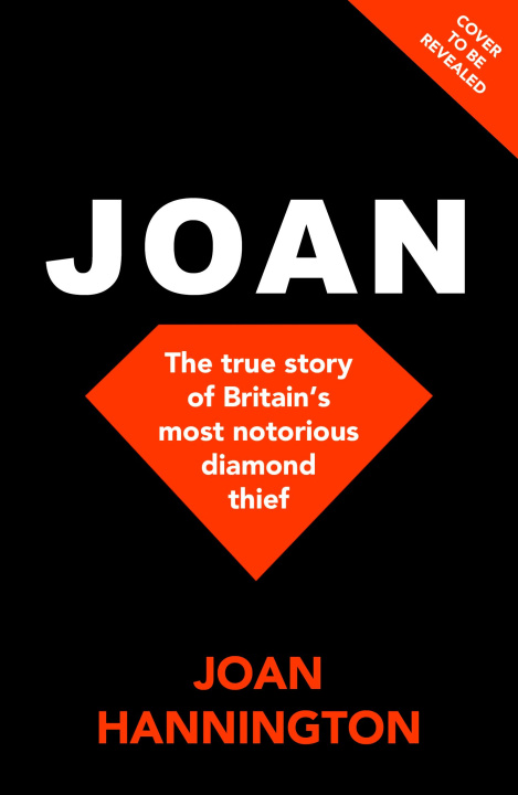 Książka Joan Joan Hannington