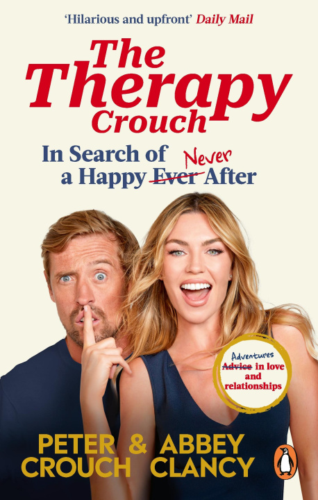Book Therapy Crouch Abbey Clancy