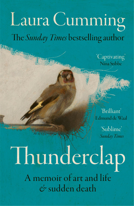 Kniha Thunderclap Laura Cumming