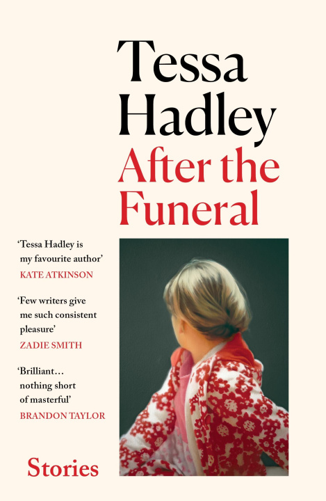 Kniha After the Funeral Tessa Hadley