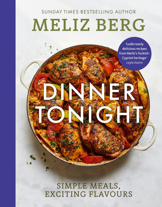 Buch Dinner Tonight Meliz Berg