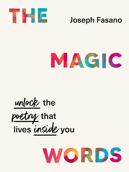 Libro Magic Words Joseph Fasano