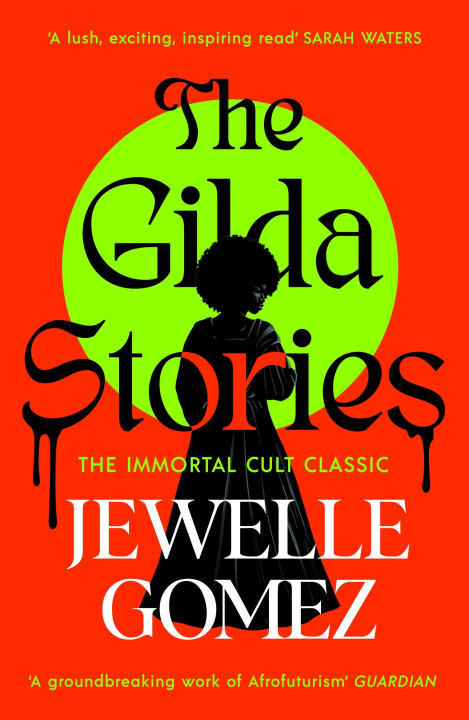 Książka Gilda Stories Jewelle Gomez