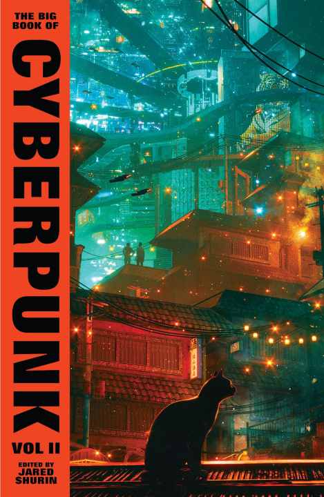Carte Big Book of Cyberpunk Vol. 2 