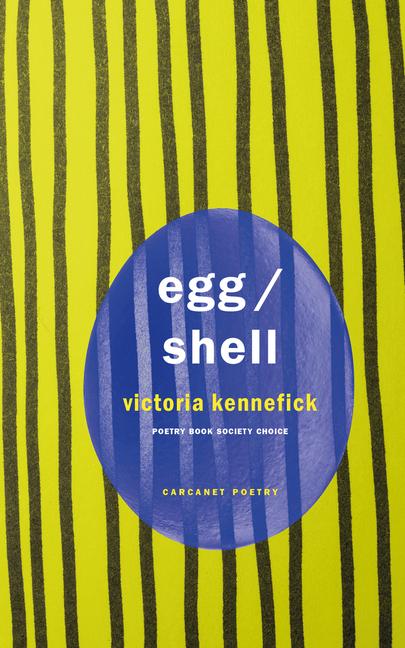 Knjiga Egg/Shell Victoria Kennefick