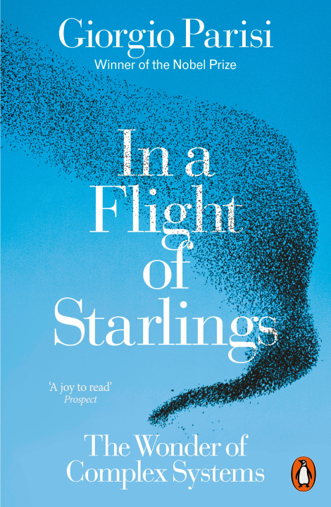 Könyv In a Flight of Starlings Giorgio Parisi