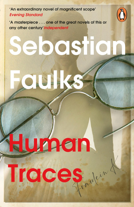 Kniha Human Traces Sebastian Faulks