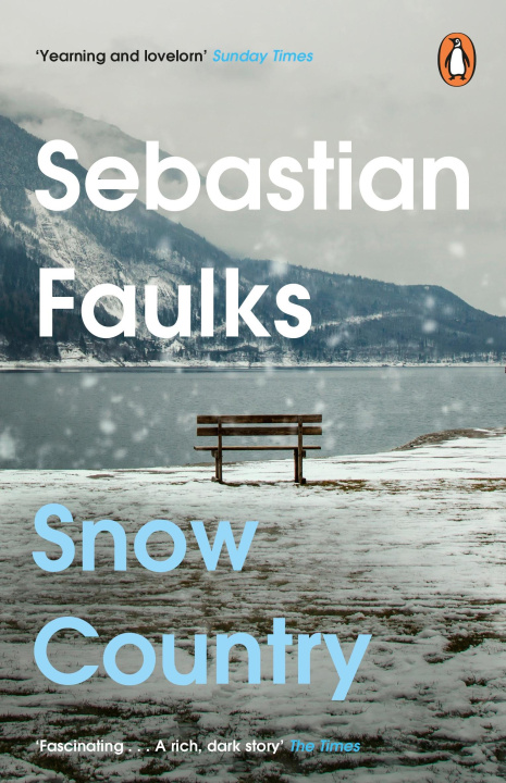Könyv Snow Country Sebastian Faulks