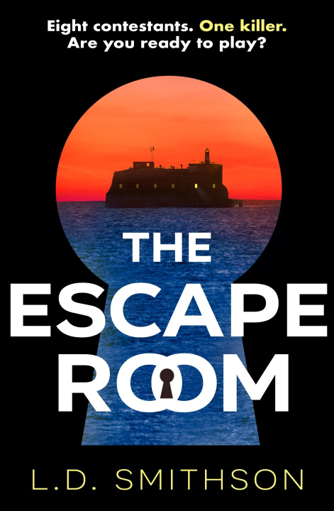 Kniha Escape Room L. D. Smithson