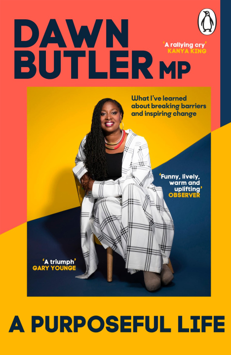 Buch Purposeful Life Dawn Butler
