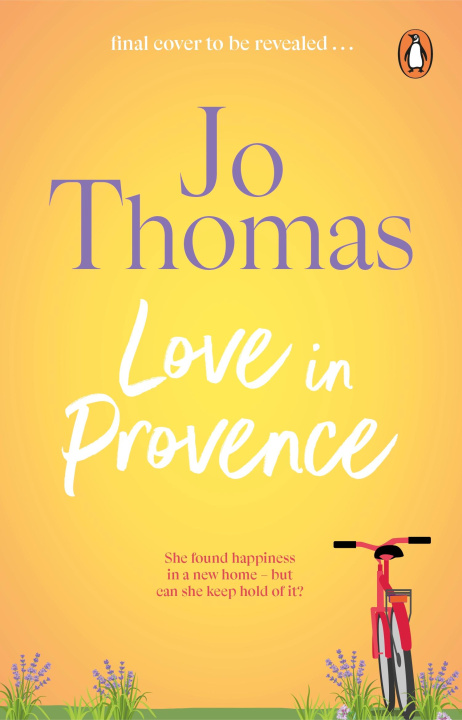 Kniha Love In Provence Jo Thomas