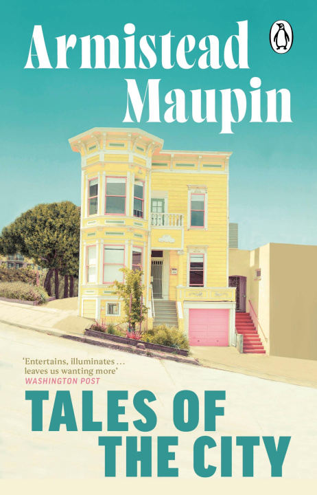 Βιβλίο Tales Of The City Armistead Maupin