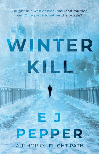Knjiga Winter Kill E J Pepper