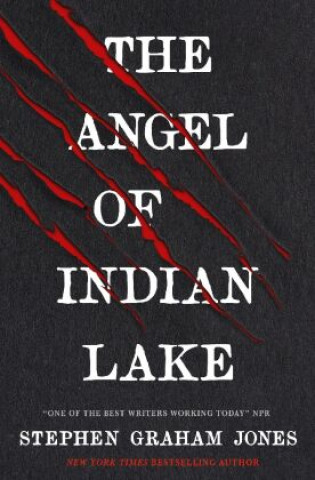 Книга Angel of Indian Lake Stephen Graham Jones