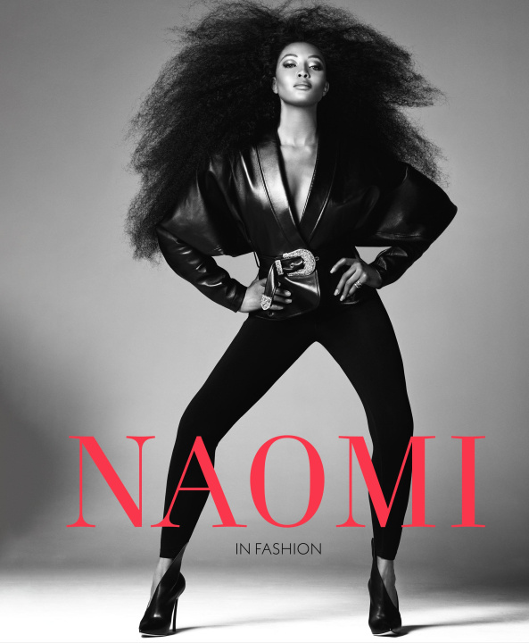 Book Naomi Campbell 