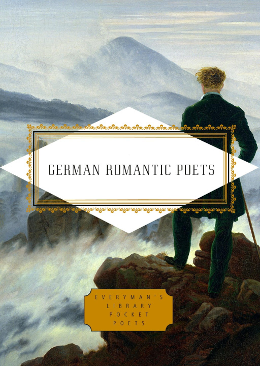 Książka German Romantic Poets 