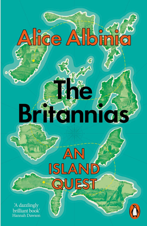 Carte Britannias Alice Albinia