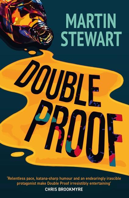 Knjiga Double Proof Martin Stewart