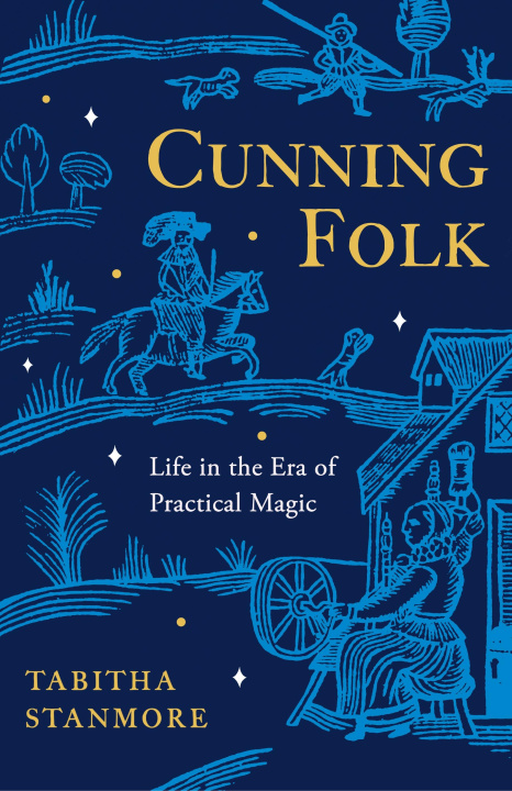 Livre Cunning Folk Tabitha Stanmore