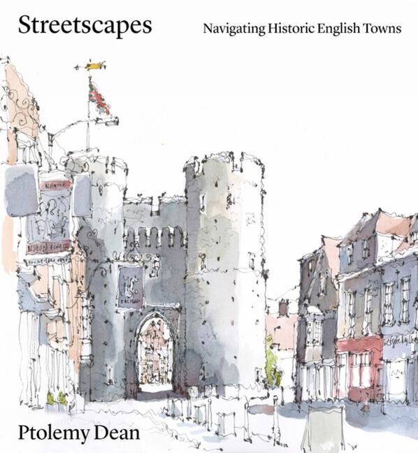 Libro Streetscapes Ptolemy Dean