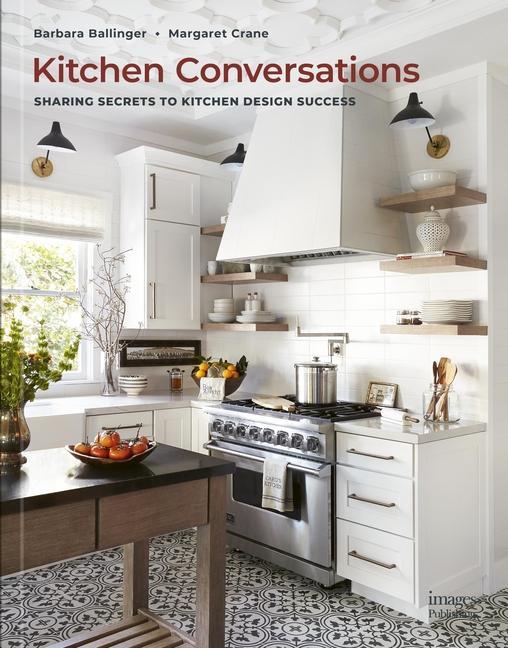 Knjiga Kitchen Conversations Barbara Ballinger