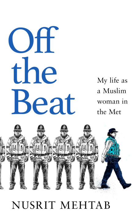 Book Good Cop Nusrit Mehtab