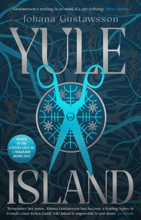 Knjiga Yule Island Johana Gustawsson