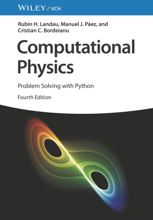 Kniha Computational Physics Rubin H. Landau