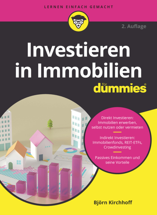 Kniha Investieren in Immobilien f r Dummies Bj rn Kirchhoff